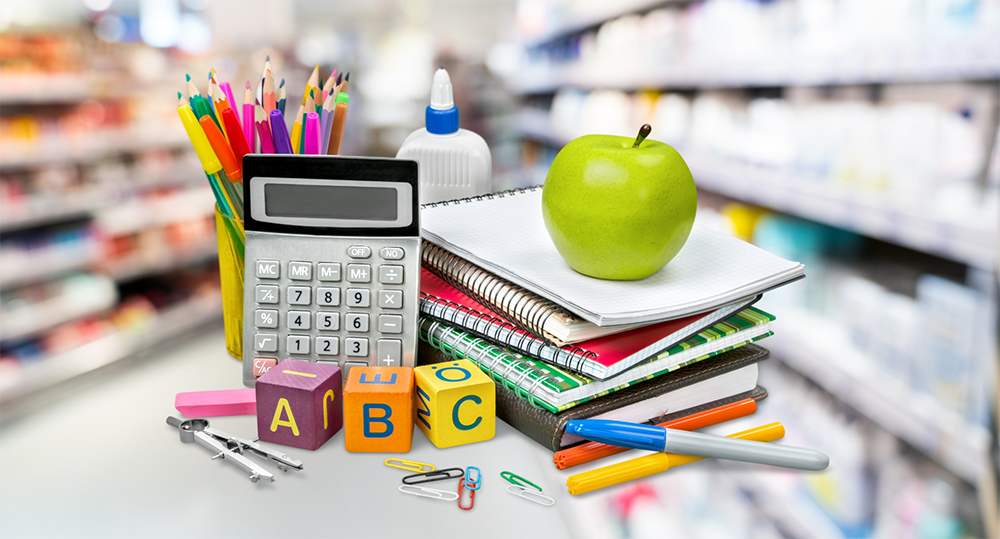 Ofis ve Kırtasiye Malzemeleri