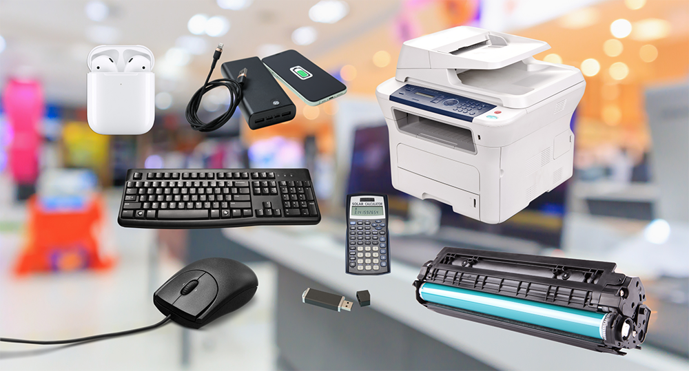 Bilgisayar Sarf Malzemeleri